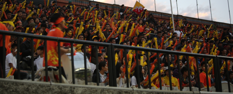Illustration for article titled In Losing A Coach, Bhutan Nearly Found A Winning Style